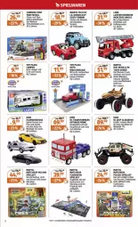 Gazetka promocyjna Mueller - Spielware & Multi-Media - Gazetka - ważna od 10.12 do 10.12.2022 - strona 12 - produkty: auto, Carrera, eis, elle, Hot Wheels, Jura, kraft, mais, Mattel, monster, Monster Truck, Paw Patrol, reis, rwe, Spiele, teller, Ti, Wild