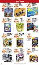 Gazetka promocyjna Mueller - Spielware & Multi-Media - Gazetka - ważna od 10.12 do 10.12.2022 - strona 14 - produkty: eis, elle, Lusti, mac, Mattel, natur, reis, Spiele, teller, Ti, Wild, Yo