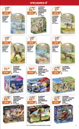 Gazetka promocyjna Mueller - Spielware & Multi-Media - Gazetka - ważna od 10.12 do 10.12.2022 - strona 17 - produkty: Bad, Bau, eis, Elefant, elle, playmobil, Puppe, quad, reis, rum, teller, Ti
