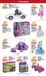 Gazetka promocyjna Mueller - Spielware & Multi-Media - Gazetka - ważna od 10.12 do 10.12.2022 - strona 8 - produkty: eis, elle, erde, Handtasche, Hasbro, Hatchimal, HP, Jacke, kleid, Puppe, Radio, reis, Schleich, Tasche, teller, Waschplatz