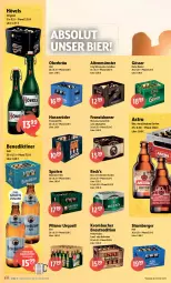 Gazetka promocyjna Getraenke Hoffmann - Prospekte - Gazetka - ważna od 05.08 do 05.08.2023 - strona 4 - produkty: alkohol, Altenmünster, Astra, Benediktiner, Berger, bier, burger, corona, corona extra, diebels, eis, elle, flensburger, franziskaner, getränk, getränke, gewinnspiel, gin, gösser, hasseröder, Hefe, heineken, kellerbier, krombache, krombacher, mönchshof, natur, natur radler, oder radler, Paula, paulaner, pils, pilsener, pilsner, pilsner urquell, premium pils, radler, Spaten, Spiele, steiner, tasse, Ti, veltins, weissbier