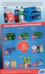 Gazetka promocyjna Getraenke Hoffmann - Prospekte - Gazetka - ważna od 05.08 do 05.08.2023 - strona 8 - produkty: 7UP, abholpreise, bier, eis, elle, flasche, getränk, getränke, gewinnspiel, gin, jever, Mio Mio, Mirinda, natur, pepsi, pils, premium pils, radler, reis, rel, rind, Schwip Schwap, Spiele, Ti, trinkflasche, zucker