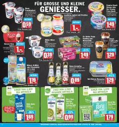 Gazetka promocyjna Hit - Prospekte - Gazetka - ważna od 14.01 do 14.01.2023 - strona 8 - produkty: alpro, auer, Bau, Bauer, Becher, bio, caffè latte, cola, creme, danone, Dany, dany sahne, deli reform, Dr. Oetker, drink, eis, emmi, exquisa, flasche, frucht, früchte, früchten, fruchtjoghurt, hafer, joghur, joghurt, kaffee, kölln, landliebe, landliebe joghurt, latte, leine, margarine, marmorette, milch, Müller, natur, nuss, Paula, paula pudding, pudding, quark, quark genus, quark genuss, rama, rama cremefine, reis, rucola, sahne, salat, soya, Ti, Tofu, ZTE