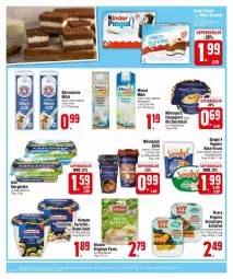 Gazetka promocyjna Edeka - Prospekte - Gazetka - ważna od 17.08 do 17.08.2024 - strona 10 - produkty: arla, bärenmarke, Becher, beutel, eier, feinjoghurt, gin, hilcona, joghur, joghurt, kartoffel, Käse, milch, nudel, pasta, salat, schnitzel, sim