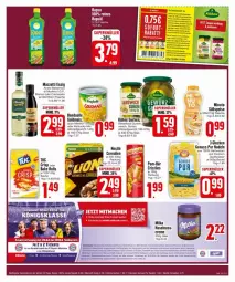 Gazetka promocyjna Edeka - Prospekte - Gazetka - ważna od 17.08 do 17.08.2024 - strona 13 - produkty: aceto, aceto balsamico, balsam, balsamico, beutel, cerealien, creme, eis, erde, essig, flasche, gurke, gurken, hartweizen, haselnuss, Kühne, LG, mac, mais, milka, Mode, nudel, nudeln, nuss, pom-bär, rapso, rapsöl, Ti, tuc, wasser