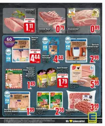 Gazetka promocyjna Edeka - Prospekte - Gazetka - ważna od 17.08 do 17.08.2024 - strona 17 - produkty: aufschnitt, braten, eier, eis, filet, hähnchenbrust, Käse, Käsewurst, krustenbraten, lyoner, reis, salami, salat, schwein, spitzenqualität, Ti, wein, wurst, würstchen, Yo, ZTE