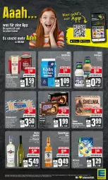 Gazetka promocyjna Edeka - Prospekte - Gazetka - ważna od 17.08 do 17.08.2024 - strona 2 - produkty: alkohol, asti, bett, bratwurst, Brei, Cap, captain morgan, deka, eis, Eisriegel, flasche, katzennahrung, kraft, mars, martini, riegel, snickers, tee, Ti, wurst