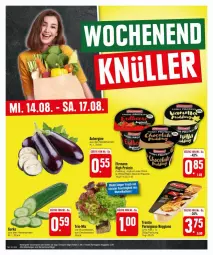 Gazetka promocyjna Edeka - Prospekte - Gazetka - ważna od 17.08 do 17.08.2024 - strona 28 - produkty: ehrmann, eis, parmigiano, parmigiano reggiano, reggiano, reis, Ti, ZTE