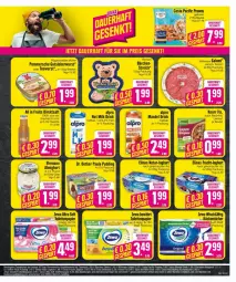 Gazetka promocyjna Edeka - Prospekte - Gazetka - ważna od 17.08 do 17.08.2024 - strona 9 - produkty: almighur, almighurt, alpro, auer, Cif, deka, direktsaft, Dr. Oetker, drink, ehrmann, ehrmann almighurt, eis, elinas, frucht, gutsleberwurst, joghur, joghurt, knorr, knorr fix, küche, Küchen, küchentücher, leberwurst, mandel, natur, papier, Paula, paula pudding, Pommersche, prawns, pudding, reis, saft, salami, tee, teewurst, Ti, tücher, wurst, zewa, ZTE