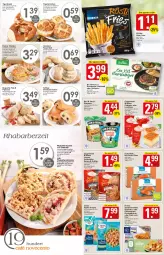 Gazetka promocyjna - Prospekte - Gazetka - ważna od 30.04 do 30.04.2022 - strona 10 - produkty: backofen, baguette, Becher, beutel, bio, brezel, brötchen, burger, butter, cevapcici, Cif, coppenrath, creme, deka, eis, eiscreme, Feigen, feta, filet, filets, fisch, fischstäbchen, followfish, frosta, Goldstücke, grill, hähnchenbrust, hamburger, Hefe, honig, Honig-Senf, lachs, Ofen, peperoni, Peroni, pfanne, pfannen, pfeffer, Plunder, prawns, rhabarber, Ria, rum, saft, salat, salz, schlemmerfilet, schoko, Schokobrötchen, schokolade, senf, Ti, tisch