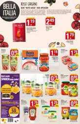 Gazetka promocyjna  - Prospekte - Gazetka - ważna od 30.04 do 30.04.2022 - strona 12 - produkty: auer, Bau, Bauer, bauerngut, beutel, bockwurst, bonduelle, bonduelle goldmais, buch, coupon, datteltomaten, deka, deutschlandcard, eis, elle, fisch, flasche, frucht, gin, Goldmais, gutschein, heinz, kartoffel, kartoffelsalat, ketchup, kochbeutel, Kühne, Kürbis, mais, mayonnaise, reis, Ria, salat, salate, sauce, saucen, saupiquet, senf, Spezi, Tchibo, telefon, thomy, thunfisch, Ti, tomate, tomaten, würfel, wurst, Yo