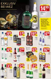 Gazetka promocyjna  - Prospekte - Gazetka - ważna od 30.04 do 30.04.2022 - strona 13 - produkty: aqua, aquavit, berliner, deka, deutscher sekt, Faktu, flasche, getränk, getränke, gin, gordon, grana, grand sud, Havana Club, jack daniel, kleiner klopfer, leine, likör, Mixgetränk, pfeffer, pfefferminzlikör, puschkin vodka, Rana, rotkäppchen, rum, sekt, thomas henry, Ti, tonic, tonic water, vodka, wein, weine