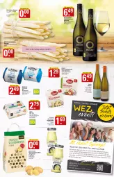 Gazetka promocyjna  - Prospekte - Gazetka - ważna od 30.04 do 30.04.2022 - strona 3 - produkty: asti, Bad, beutel, bio, burgunder, butter, deka, Diesel, eier, eis, ente, flasche, Frühkartoffeln, Geflügel, Gläser, grauburgunder, hollandaise, kabinett, kartoffel, kartoffeln, LG, lukull, mac, natur, Nordsee, rum, salz, sauce, sauce hollandaise, Schal, Schale, spargel, speisefrühkartoffeln, thomy, Ti, tisch, wein, weine