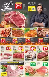 Gazetka promocyjna  - Prospekte - Gazetka - ważna od 30.04 do 30.04.2022 - strona 6 - produkty: backofen, Bad, bio, braten, bratwurst, Brühe, chorizo, deka, eis, fleisch, Fleischerei, fleischsommelier, gin, grill, grillkotelett, grillkoteletts, grillrippe, hähnchenschenkel, henkel, ideal zum grillen, im zarten saitling, kalbskotelett, kiri, kotelett, krustenbraten, marinade, mit paprika, Ofen, paprika, rind, saft, schenkel, Schere, schinken, schwein, schweine, schweinefleisch, schweinekotelett, schweinenacken, steak, steaks, T-Bone Steak, tafelspitz, Ti, wein, weine, wurst, würstchen