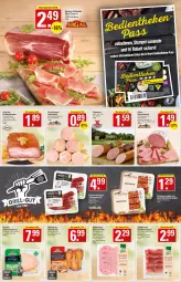 Gazetka promocyjna  - Prospekte - Gazetka - ważna od 30.04 do 30.04.2022 - strona 7 - produkty: Abba, auer, aufschnitt, backwaren, bier, bierschinken, bio, braten, bratwurst, Brühwurst, buch, deka, edeka bio, eduscho, eis, ente, fleisch, Frische Hähnchen, gewürz, gin, grill, gutschein, hähnchenbrust, Holz, krustenbraten, mac, milch, pfeffer, rind, saft, salami, schinken, schinkenspeck, schwein, schweine, schweinenacken, Speck, Spezi, Sport, Tchibo, tee, teewurst, Ti, wein, weine, wurst