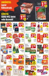 Gazetka promocyjna  - Prospekte - Gazetka - ważna od 30.04 do 30.04.2022 - strona 8 - produkty: alpia, arla, arla buko, Becher, Beckers Bester, beutel, bifi, bio, bratwurst, bresso, Buko, butter, cheddar, chips, creme, Dairygold, deka, eis, eiscreme, erbsen, flasche, frischkäse, frucht, fruchtgummi, Funny Frisch, gin, grill, irische butter, kaffee, Käse, katjes, kichererbsen, kräuter, kühlschrank, lachs, lachsschinken, linsen, mac, milram, nuss, oder kräuter, Old Amsterdam, parmigiano, parmigiano reggiano, pfanne, pfannen, pfannenkäse, reggiano, ritter, ritter sport, rostbratwurst, säfte, salami, salat, salz, schinken, schoko, schokolade, Schrank, Sport, Streichzart, Ti, und pfanne, wiltmann, wurst