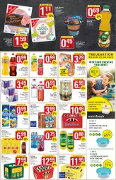 Gazetka promocyjna  - Prospekte - Gazetka - ważna od 30.04 do 30.04.2022 - strona 9 - produkty: Alwa, apfel, apfelsaft, aufbewahrungsbox, aufschnitt, Becher, bier, cola, deit, deka, dessert, discount, drink, eis, eistee, energy drink, erdinger, fanta, flasche, frucht, gösser, Hefe, hefeweizen, hella, hinterkochschinken, karlsberg, karlsberg mixery, kochschinken, könig pilsener, limo, limonade, limonaden, mineralwasser, Mixer, mixery, natur, pfanne, Pfanner, pils, pilsener, preisvorteil, premium pils, radler, red bull, reis, saft, schinken, schöfferhofer, sinalco, sprite, steiner, tee, Ti, volvic, warsteiner, wasser, wurst