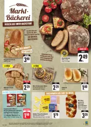 Gazetka promocyjna Edeka - Angebote der Woche - Gazetka - ważna od 23.09 do 23.09.2023 - strona 11 - produkty: auer, brot, brötchen, coppenrath, eis, golden toast, Goldstücke, Hefe, korn, mac, Mini-Schnecken, Plunder, reis, sandwich, stube, super-knüller, Ti, toast, top-preis, weck, ZTE