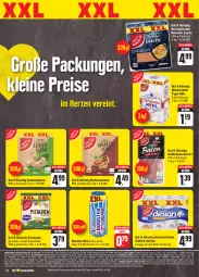 Gazetka promocyjna Edeka - Angebote der Woche - Gazetka - ważna od 23.09 do 23.09.2023 - strona 25 - produkty: Abtei, angebot, angebote, Astra, bacon, Cashew, cashewkerne, deka, deutschlandcard, eis, fleisch, küche, Küchen, küchentücher, lachs, leine, mehl, nuss, pistazien, reis, rwe, salz, südwest, super-knüller, telefon, Ti, tücher, type 405, walnuss, walnusskerne, weizenmehl, wurst, ZTE