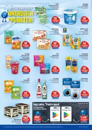 Gazetka promocyjna Marktkauf - Prospekt - Gazetka - ważna od 19.07 do 19.07.2025 - strona 14 - produkty: alpia, bacardi, bacardi rum, Becher, bier, bourbon, bresso, brezel, Brezeln, deka, Dr. Oetker, eis, Elan, elle, ente, flasche, frischkäse, frischkäsezubereitung, frucht, fruchtgummi, fruchtsaft, gin, google play, joghur, joghurt, Käse, LG, limo, limonade, Löffel, original wagner, pfirsich, pfirsiche, Reibekäse, reis, rum, saft, san pellegrino, schoko, Soße, steiner, Ti, torte, trolli, trolli fruchtgummi, vanille, wagner, warsteiner