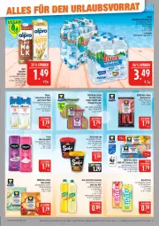 Gazetka promocyjna Marktkauf - Prospekt - Gazetka - ważna od 19.07 do 19.07.2025 - strona 15 - produkty: Becher, chips, cola, cracker, deka, drink, eis, eistee, erde, filet, filets, fisch, flasche, frische milch, hafer, Kamin, Kaminwurz, kartoffel, korn, kracher, limo, limonade, milch, Nissin, nuss, oryza, Rauch, reis, soya, Spezi, tee, thunfisch, thunfisch filets, Ti, vollmilch, ZTE, zucker