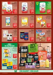 Gazetka promocyjna Marktkauf - Prospekt - Gazetka - ważna od 19.07 do 19.07.2025 - strona 23 - produkty: Bau, eis, fusilli, italienische pasta, pasta, reis, ZTE, zucker