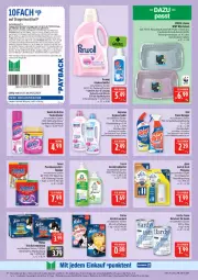 Gazetka promocyjna Marktkauf - Prospekt - Gazetka - ważna od 19.07 do 19.07.2025 - strona 28 - produkty: aktionspreis, auto, bio, biozidprodukte, bürste, Clin, coupon, deka, eis, feinwaschmittel, felix, flasche, fleckentferner, Frosch, Germ, geschirr, geschirrspülmittel, Glade, HP, katzennahrung, katzensnack, korb, LG, limo, natur, nuss, oxi action, papier, payback, perwoll, purina, Rauch, reiniger, reis, resa, rwe, Seife, snack, somat, sprühflasche, spülmittel, Ti, tisch, vanish, vanish oxi action, wäschekorb, waschmittel, ZTE
