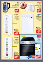 Gazetka promocyjna Marktkauf - Prospekt - Gazetka - ważna od 19.07 do 19.07.2025 - strona 39 - produkty: auto, backofen, backofen und, Bau, beko, beleuchtung, besteck, decke, Deckel, einbauherd, einbauherd-set, Elektro, fritteuse, gefrierschrank, geschirr, Kocher, korb, kühlschrank, Ofen, Reinigung, Schal, Schrank, schubladen, spee, thermostat, Ti, tisch, überhitzungsschutz, wasser, wasserkocher