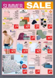 Gazetka promocyjna Marktkauf - Prospekt - Gazetka - ważna od 19.07 do 19.07.2025 - strona 40 - produkty: Bad, badeshorts, Bau, baumwolle, bett, bettwäsche, duschtuch, handtuch, herren badeshort, Laufen, matratze, retroshorts, schmutzfangmatte, seersucker, shirt, shorts, sneaker, sneakersocken, socken, Stier, T-Shirt, Ti, tuc, Unterwäsche, wolle