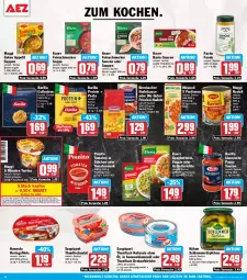 Gazetka promocyjna Aez - Prospekte - Gazetka - ważna od 24.10 do 24.10.2026 - strona 10 - produkty: aufstrich, barilla, Becher, bernbacher, beutel, blume, blumen, blumenöl, Brei, brot, brotaufstrich, brotaufstriche, coupon, coupons, eis, feinschmecker, filet, filets, fisch, frischei-nudeln, gin, hawesta, hering, Herings, heringsfilets, knorr, Kühne, maggi, Mirácoli, natur, natura, nudel, nudeln, pasta, pomito, rabatt-coupon, ravioli, reis, Ria, ring, salat, sauce, saucen, saupiquet, schlemmertöpfchen, sonnenblume, sonnenblumen, sonnenblumenöl, suppe, suppen, terrine, thunfisch, Thunfischsalat, Ti, Tiere, tomate, tomaten, tomatenmark, Töpfchen, veggie, ZTE