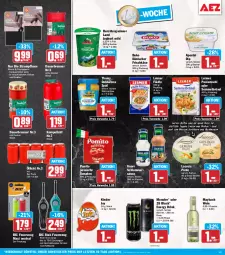 Gazetka promocyjna Aez - Prospekte - Gazetka - ważna od 24.10 do 24.10.2026 - strona 15 - produkty: auer, Becher, Brühe, Buko, decke, Deckel, delikatess senf, dip, drink, eimer, eis, energy drink, ente, fenster, Feuerzeug, flasche, frischkäse, hose, joghur, joghurt, joghurt mild, Käse, Kinder, knorr, lack, leimer, maybach, mehl, monster, Paniermehl, pomito, reis, rum, sauce, saucen, schlemmersauce, Semmel, Semmelbrösel, senf, Strumpfhose, suppe, suppen, thomy, Ti, tomate, tomaten, wein, ZTE