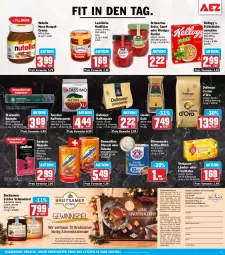 Gazetka promocyjna Aez - Prospekte - Gazetka - ważna od 24.10 do 24.10.2026 - strona 3 - produkty: Adventskalender, AEZ, bärenmarke, Brei, cerealien, coupon, creme, dallmayr, eis, erde, espresso, früchte, Früchtetee, gewinnspiel, Hausnummer, honig, jacobs, Jacobs Gold, kaffee, kaffeekapseln, kaffeepads, konfitüre, landliebe, lavazza, mac, milch, nespresso, nestlé, Nougatcreme, nuss, nutella, ovomaltine, reis, ring, ritter, schoko, Schwartau, sim, starbucks, tassimo, tee, teekanne, telefon, Ti, weck, ZTE, zucker
