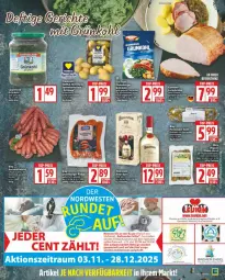 Gazetka promocyjna Edeka - Prospekte - Gazetka - ważna od 22.11 do 22.11.2025 - strona 13 - produkty: aldi, bley, deka, eier, eis, Kinder, küche, Küchen, reis, Ti, top-preis