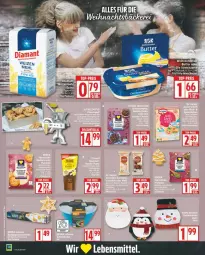Gazetka promocyjna Edeka - Prospekte - Gazetka - ważna od 22.11 do 22.11.2025 - strona 8 - produkty: lebensmittel, mehl, weizenmehl
