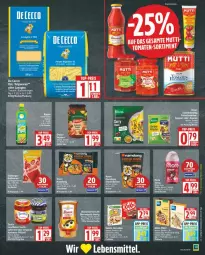 Gazetka promocyjna Edeka - Prospekte - Gazetka - ważna od 22.11 do 22.11.2025 - strona 9 - produkty: aufstrich, beutel, De Cecco, deka, ecco, eis, Garten, gin, honig, Kit Kat, kräuter, lebensmittel, Razer, regal, reis, tee, teigwaren, top-preis