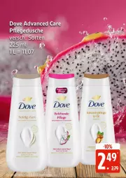 Gazetka promocyjna Edeka - Prospekte - Gazetka - ważna od 18.04 do 18.04.2026 - strona 18 - produkty: creme, dove, duschcreme, frucht, kokos, Lotion, Ti