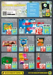 Gazetka promocyjna Edeka - Prospekte - Gazetka - ważna od 18.04 do 18.04.2026 - strona 3 - produkty: coupon, coupons, decke, eis, reis