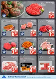 Gazetka promocyjna Edeka - Prospekte - Gazetka - ważna od 18.04 do 18.04.2026 - strona 7 - produkty: beef, burger, cevapcici, eis, fleisch, hackfleisch, jungbullen, kotelett, payback, reis, rind, rinder, rinder-hackfleisch, Rinderroulade, rinderrouladen, rouladen, tesa, Ti, wiesenhof, ZTE