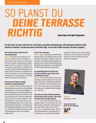 Gazetka promocyjna Obi - Prospekte - Gazetka - ważna od 31.05 do 31.05.2022 - strona 10 - produkty: aust, Bau, beleuchtung, eis, elle, erde, Garten, Heu, Holz, leine, mac, quad, Ria, rum, rwe, sim, Stier, Ti, Tiere, ZTE