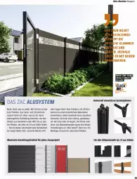 Gazetka promocyjna Obi - Prospekte - Gazetka - ważna od 31.05 do 31.05.2022 - strona 13 - produkty: Bau, elle, Holz, HP, mac, magazin, Rauch, Ria, Ti