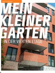 Gazetka promocyjna Obi - Prospekte - Gazetka - ważna od 31.05 do 31.05.2022 - strona 22 - produkty: blume, blumen, eis, elle, erde, Garten, getränk, getränke, kaffee, mac, pflanze, pflanzen