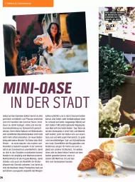 Gazetka promocyjna Obi - Prospekte - Gazetka - ważna od 31.05 do 31.05.2022 - strona 24 - produkty: ACC, accessoires, auer, aust, Bau, Croissant, eier, eis, erde, Garten, kaffee, kübelpflanzen, latte, leine, möbel, Mode, pflanze, pflanzen, regal, Ria, Sofa, sonnenschutz, Ti, topf