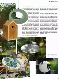 Gazetka promocyjna Obi - Prospekte - Gazetka - ważna od 31.05 do 31.05.2022 - strona 43 - produkty: Bad, decke, eis, elle, ente, erde, Garten, gin, hängematte, leine, loungesessel, mac, magazin, Mode, natur, rasen, Rauch, rum, Schleich, senf, sessel, tee, Ti, Tiere, wasser