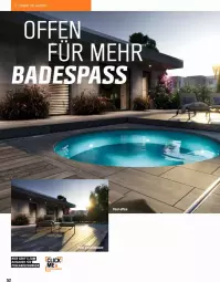 Gazetka promocyjna Obi - Prospekte - Gazetka - ważna od 31.05 do 31.05.2022 - strona 52 - produkty: decke, Garten