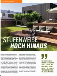 Gazetka promocyjna Obi - Prospekte - Gazetka - ważna od 31.05 do 31.05.2022 - strona 8 - produkty: Bau, Brei, eier, Elan, feuerschale, Garten, Holz, kaffee, küche, mac, möbel, pflaster, pool, rum, Schal, Schale, Ti