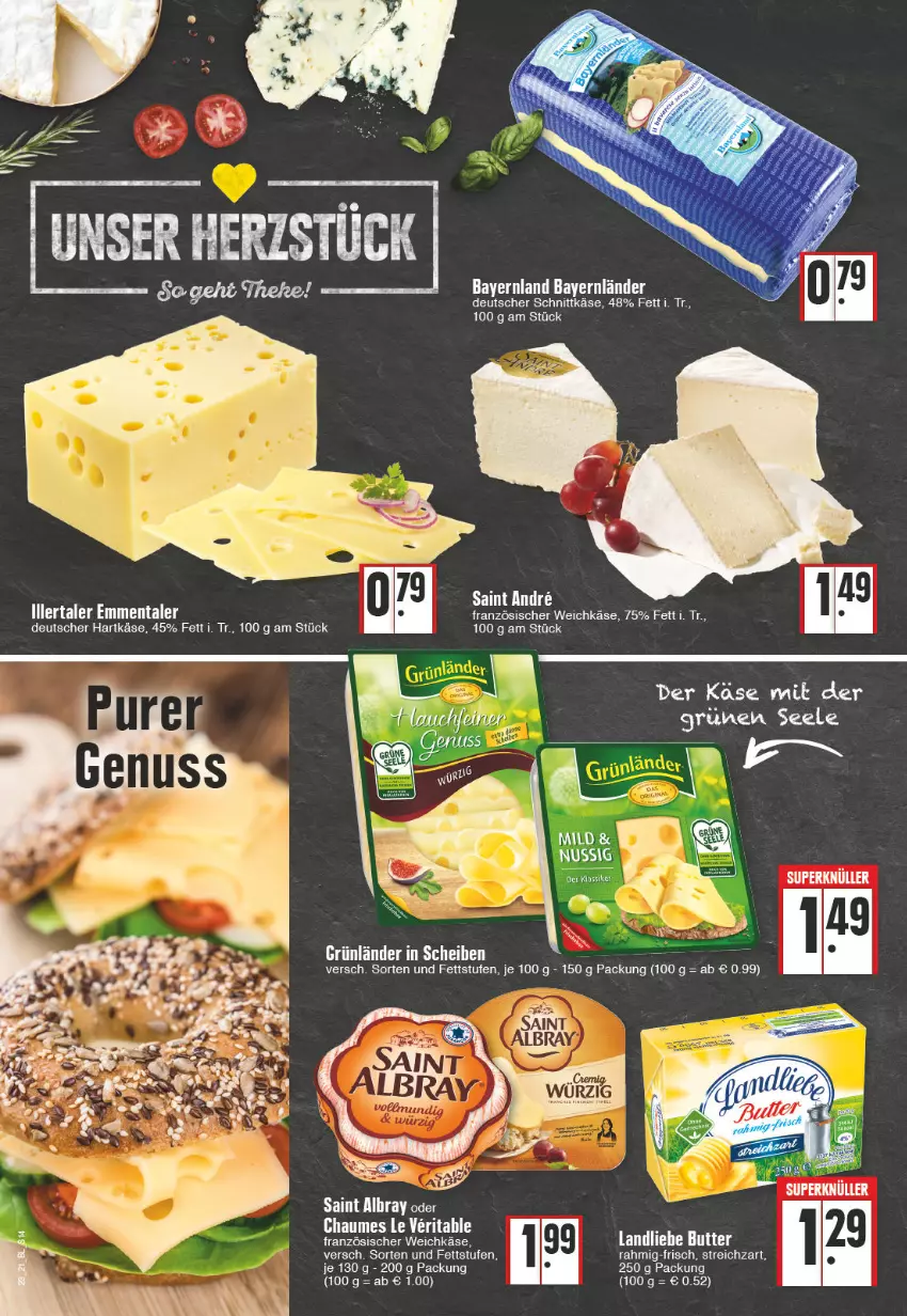 Aktueller Prospekt Edeka - Angebote der Woche - von 07.06 bis 12.06.2021 - strona 14