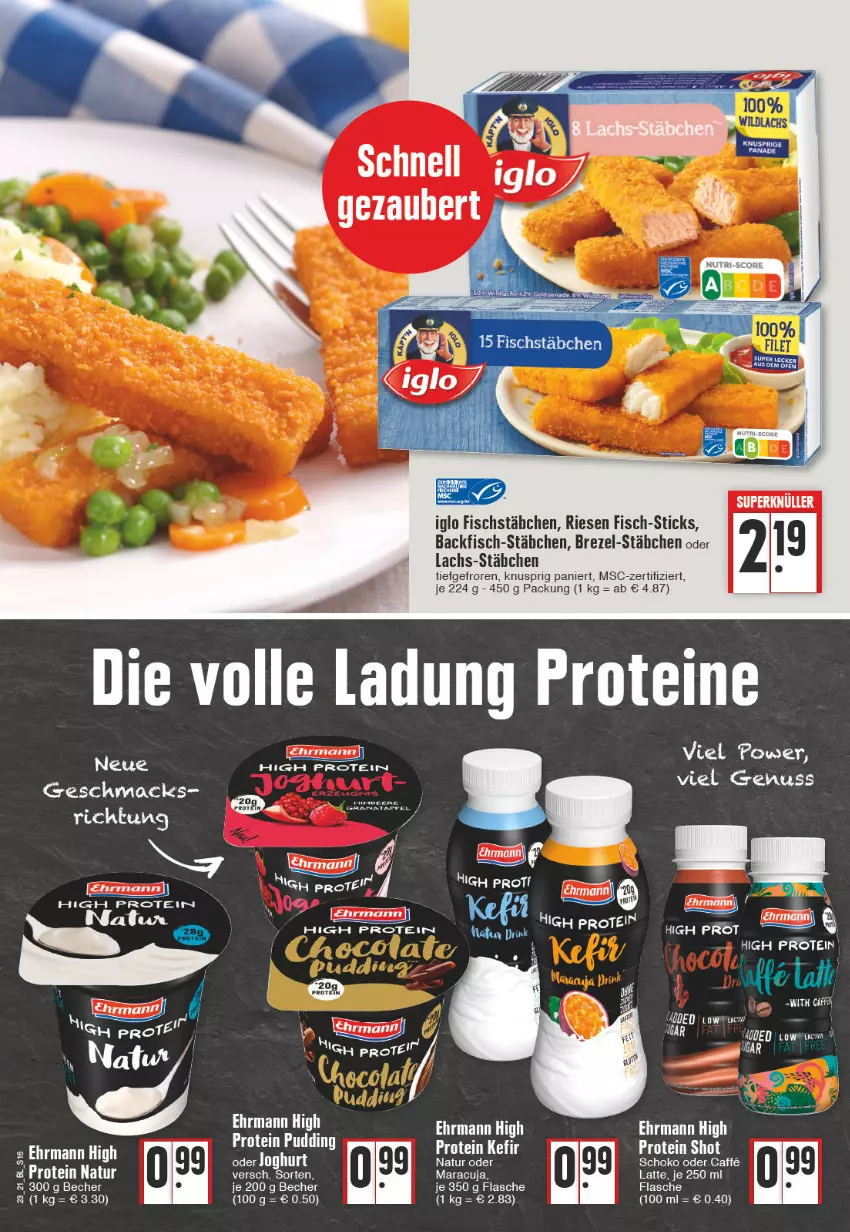 Aktueller Prospekt Edeka - Angebote der Woche - von 07.06 bis 12.06.2021 - strona 16