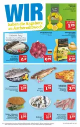 Gazetka promocyjna Marktkauf - Prospekt - Gazetka - ważna od 05.03 do 05.03.2022 - strona 14 - produkty: auer, bio, bismarck, braten, brötchen, burger, deka, edeka bio, eis, elle, filet, filets, fisch, fleisch, forelle, frischfisch, Holz, ideal zum braten, kartoffel, kartoffeln, lachs, mac, matjes, Matjesfilet, matjesfilets, rel, salz, schwein, speisekartoffeln, Speisezwiebeln, Spezi, Ti, tisch, wein, wolfsbarsch, zitrone, zitronen, zwiebel, zwiebeln