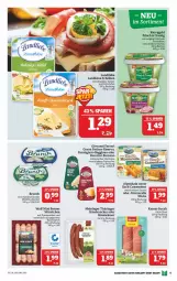 Gazetka promocyjna Marktkauf - Prospekt - Gazetka - ważna od 05.03 do 05.03.2022 - strona 19 - produkty: Alpenhain, Bau, Becher, camembert, emmentaler, ente, grana, grana padano, hartkäse, italienischer hartkäse, Käse, knacker, landkäse, landliebe, mozzarella, ndk, padano, parmigiano, parmigiano reggiano, Pecorino, Rana, reggiano, rel, rind, ring, riserva, Speck, Sucuk, Ti, WICK, wiener, würstchen