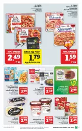 Gazetka promocyjna Marktkauf - Prospekt - Gazetka - ważna od 05.03 do 05.03.2022 - strona 21 - produkty: aktionspreis, Becher, burger, Calamari, cola, coppenrath, coupon, coupons, deka, Dr. Oetker, eis, fertiggericht, fisch, flammkuchen, frosta, häagen-dazs, kartoffel, kuchen, lamm, nuss, pfanne, pizza, reis, rel, rind, rinder, ring, ristorante, ristorante pizza, Ti, Yo